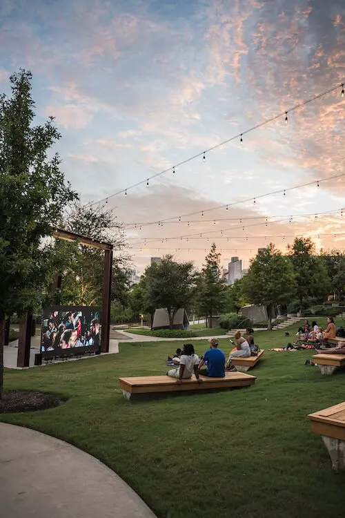 Movie Night on the Bayou: Coco
