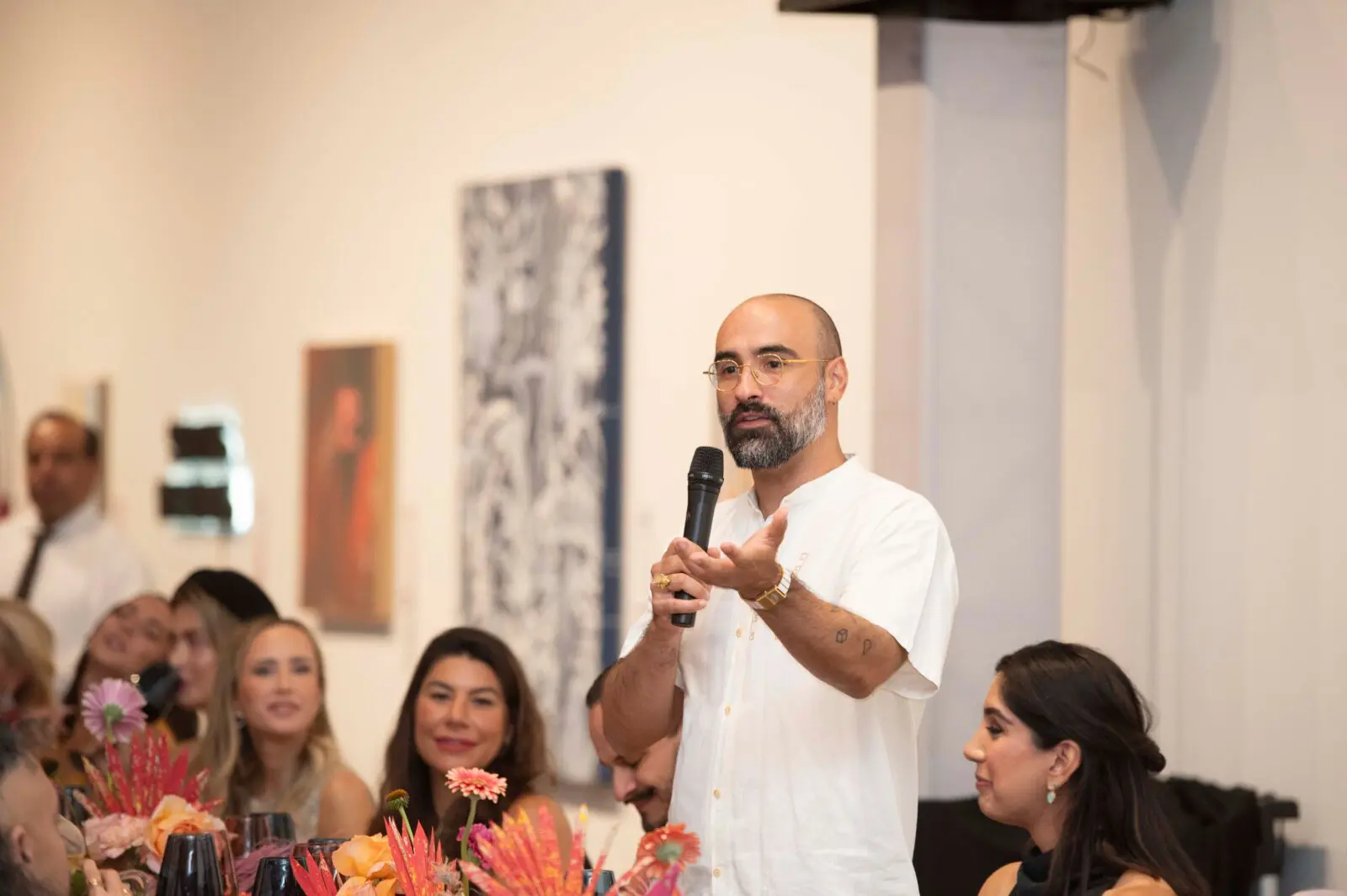 Francisco Moreno (Photo by Tamytha Cameron Photography)