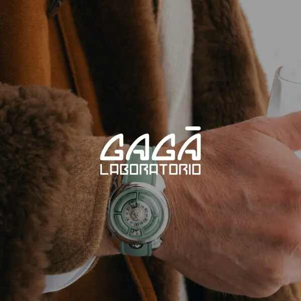 Gagà Laboratorio Watch Trunk Show