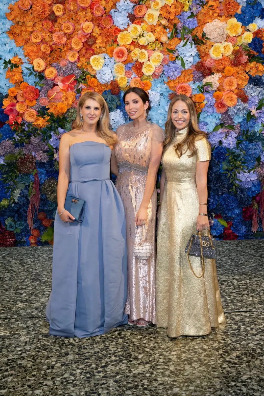 Houston’s Next Generation Of Museum Lifters Give MFAH’s Grand Gala an Unexpected Jolt Of Youthful Excitement