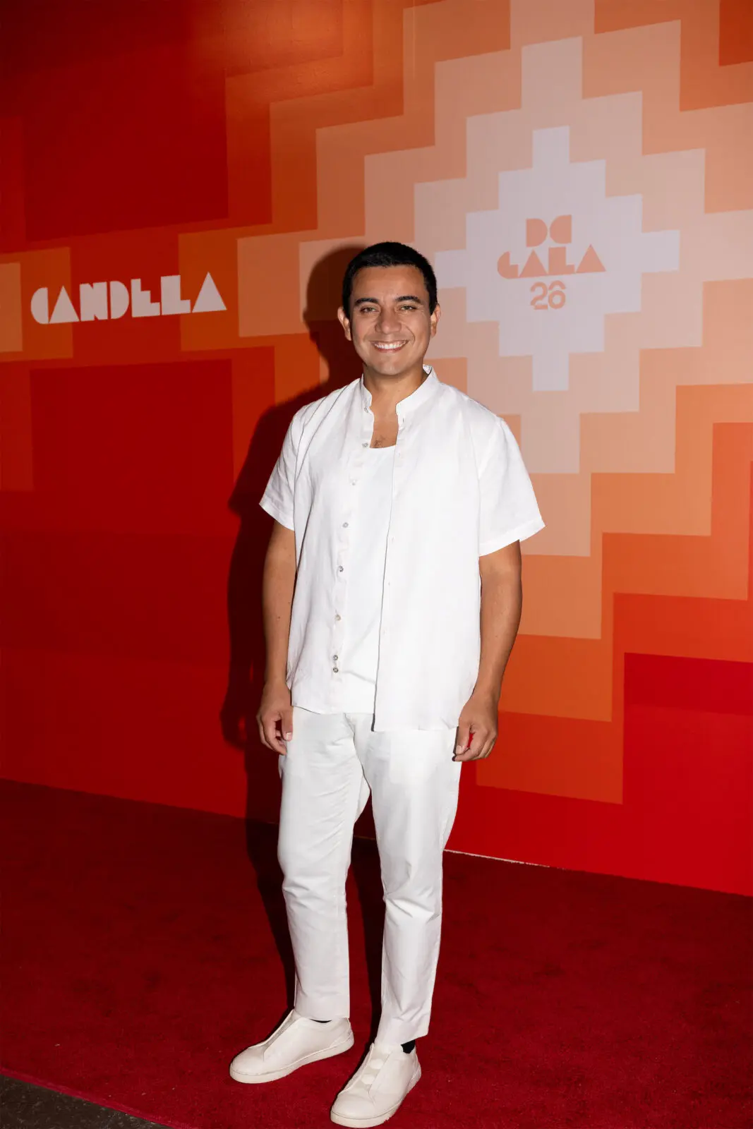 Iván Argote (Photo by Kaitlin Saragusa Kellerman for BFA)