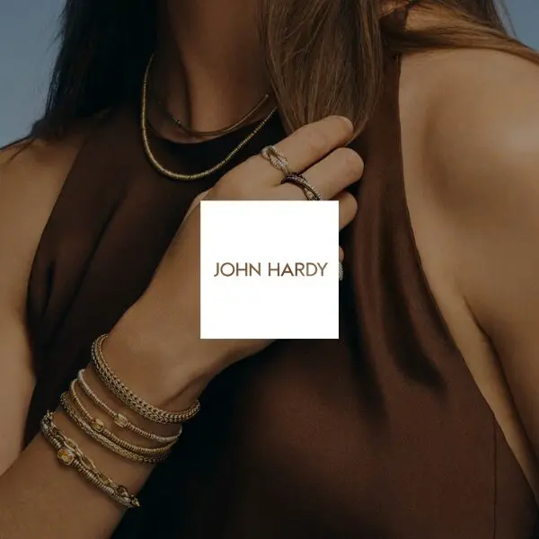 John Hardy Trunk Show