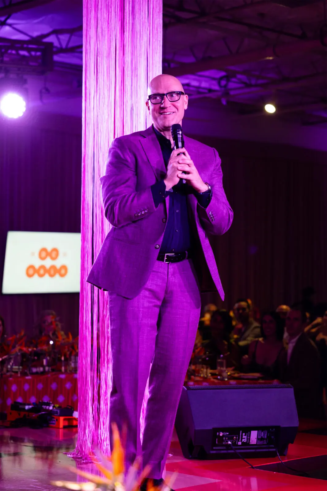 John McBride (Photo by Kaitlin Saragusa Kellerman for BFA)