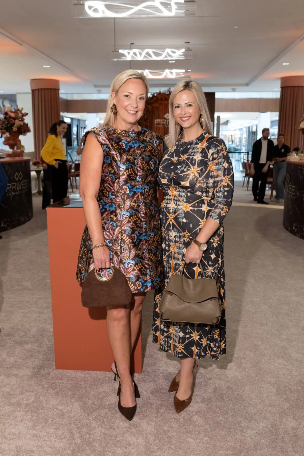 Houston Galleria Rolls Out New Exclusive Shopping Membership Program In Grand Style — Privée Creates a Scene
