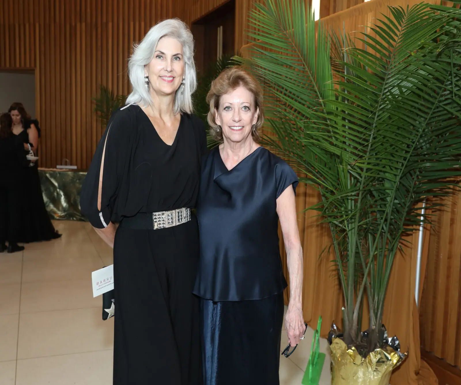 Kristen Cordes, Sue Krider (Photo by Rob Wythe/Wythe Portrait Studio)