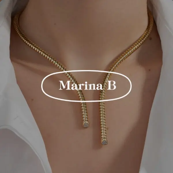 Marina B. Trunk Show