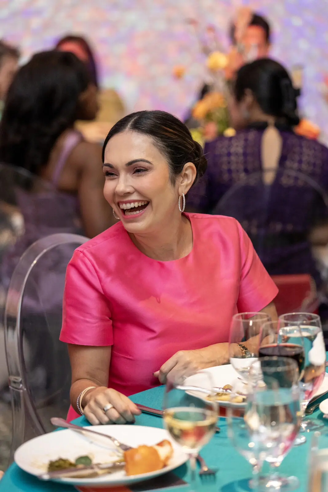  Michele Leal at the Museum of Fine Arts, Houston Grand Gala Ball (Photo by Jenny Antill Clifton)