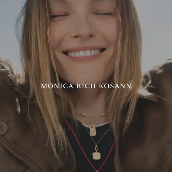 Monica Rich Kosann Trunk Show