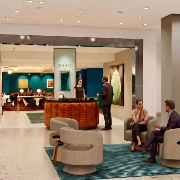 Neiman Marcus NorthPark Zodiac Room
