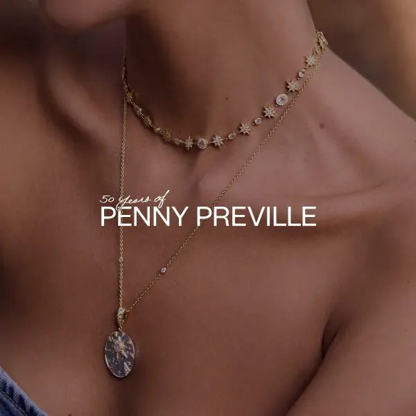 Penny Preville Trunk Show