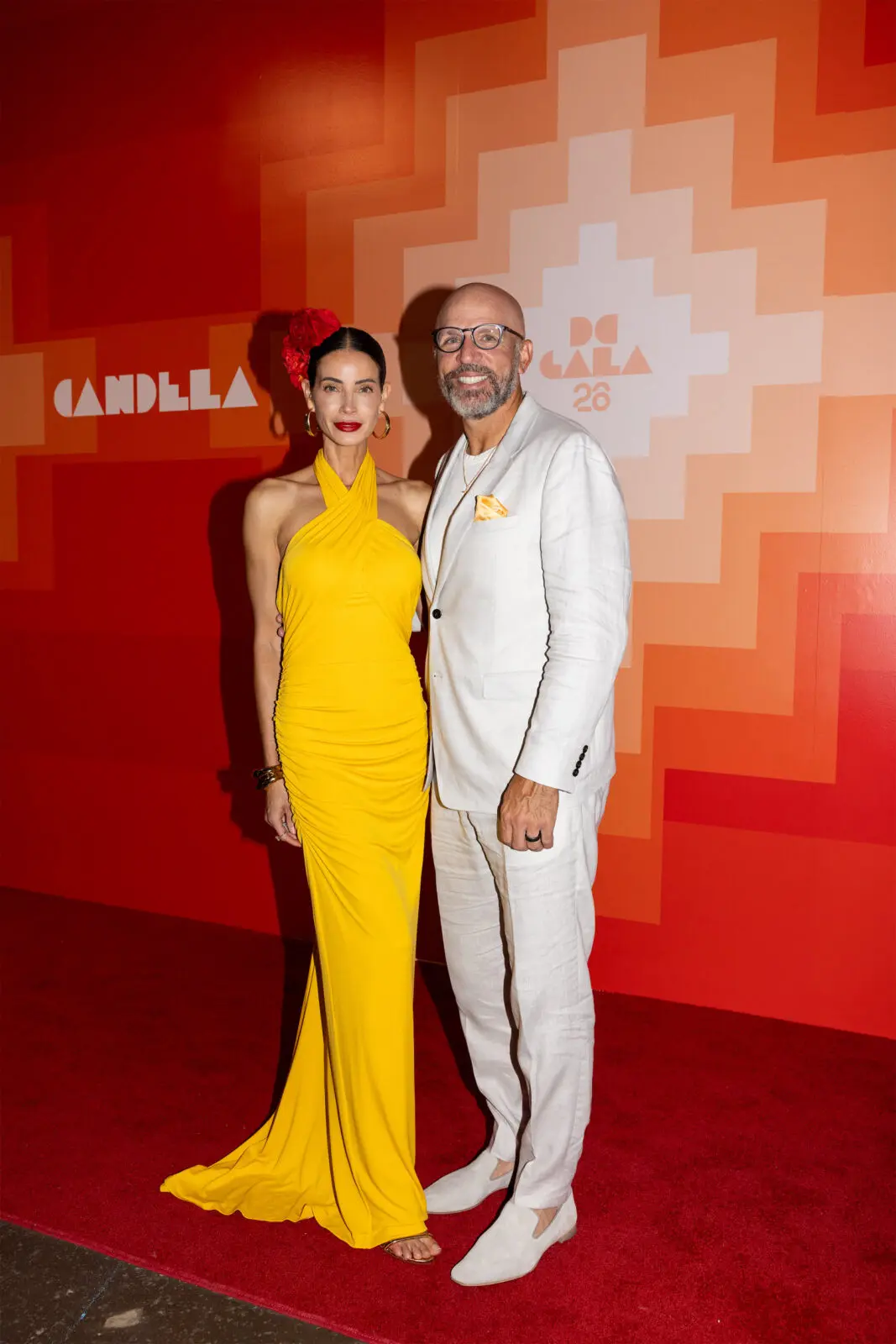 Porschla Kidd, Jason Kidd (Photo by Kaitlin Saragusa Kellerman for BFA)