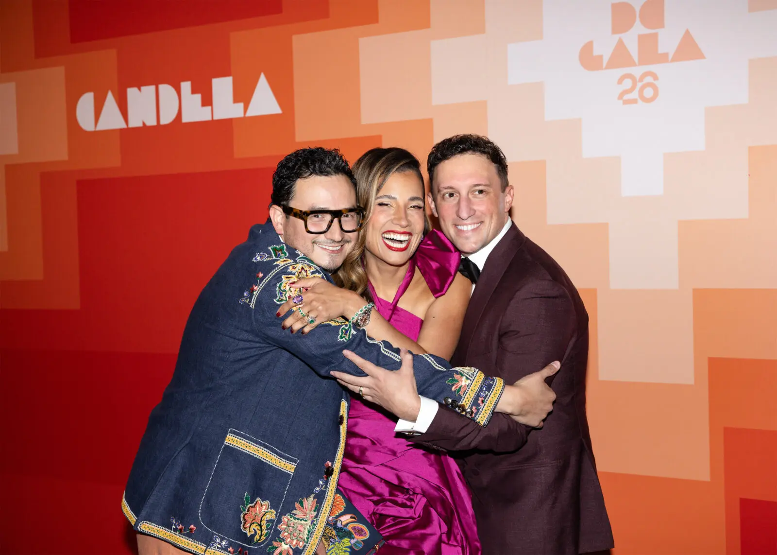 Ramiro Garcia, Catalina Gonzalez Jorba, Peter Augustus Owen (Photo by Kaitlin Saragusa Kellerman for BFA)