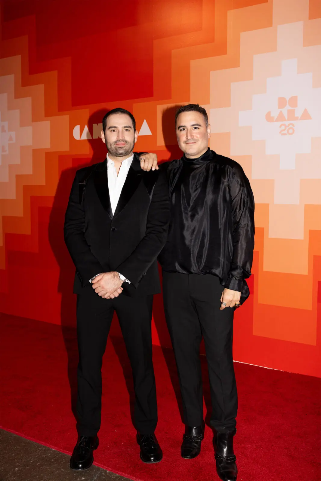 Raul Arpa, Jesus Navarro (Photo by Kaitlin Saragusa Kellerman for BFA)