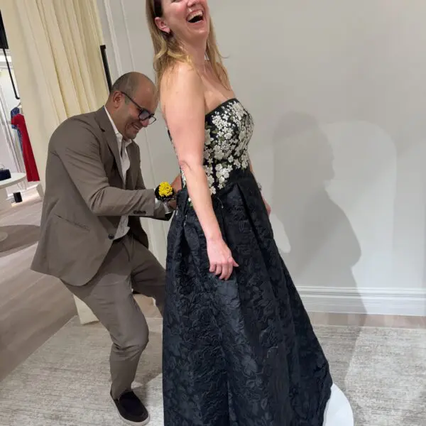 Sachin and Jennifer LeGrand Howard