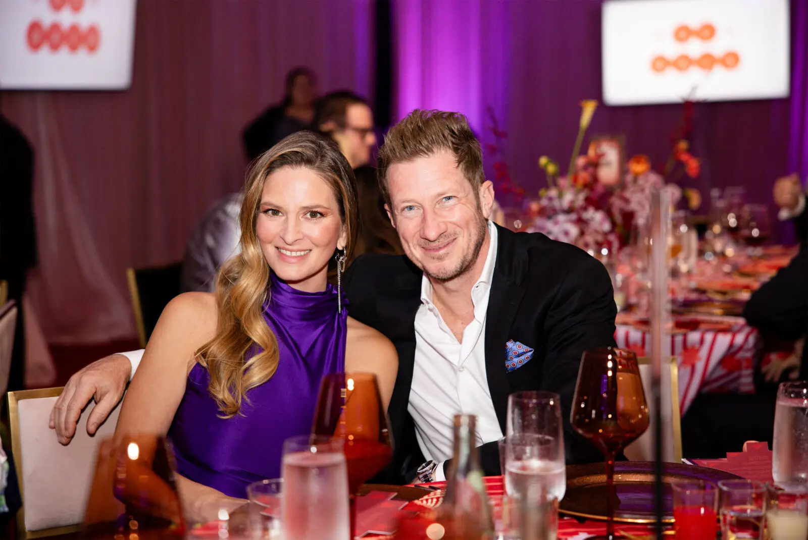 Shayna Fontana, Rand Horowitz (Photo by Kaitlin Saragusa Kellerman for BFA)