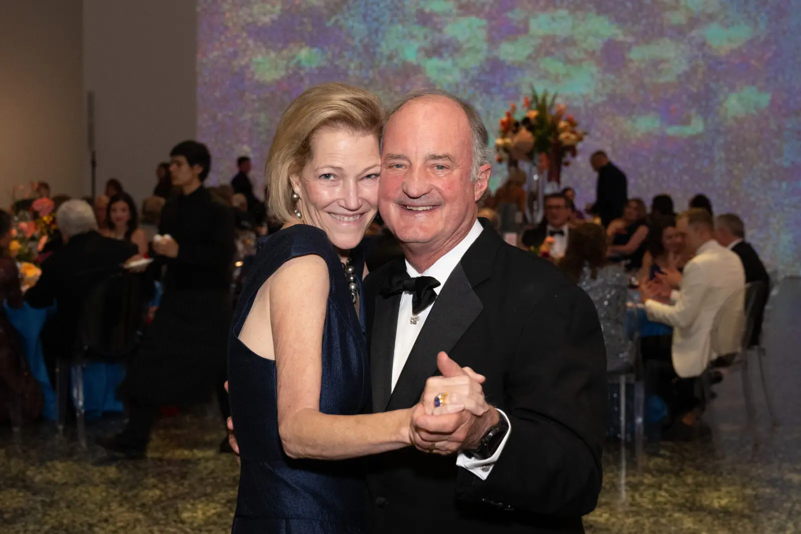 Shelli & Steve Lindley at the Museum of Fine Arts, Houston Grand Gala Ball (Photo by Wilson Parish)