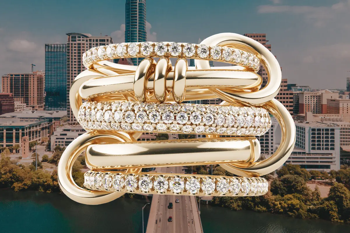 Spinelli Kilcollin Trunk Show and Co-Founder, Yves Spinelli, Personal Appearance