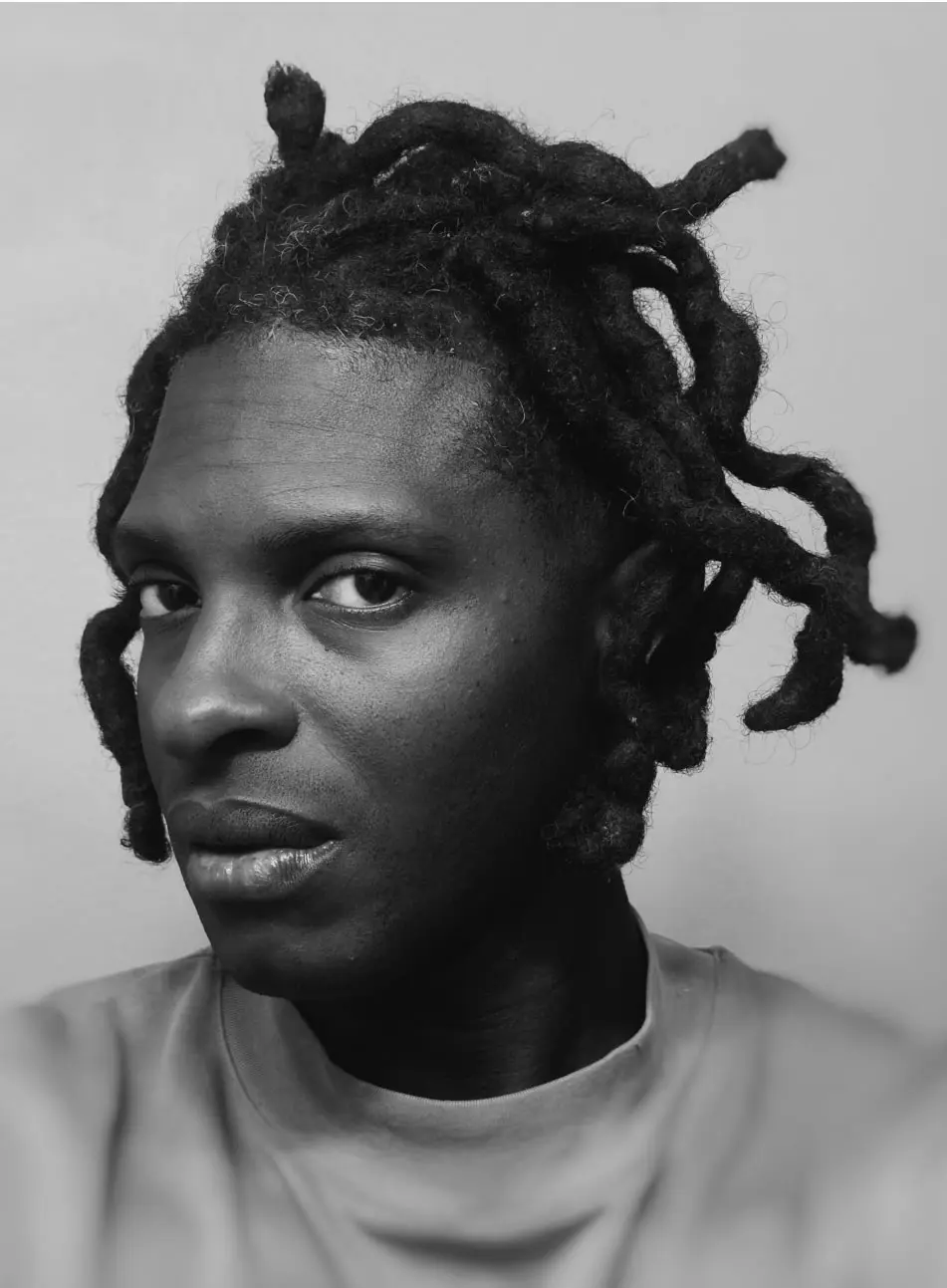 Dallas artist Tramaine Townsend is one of the local artists participating in the 2026 AURORA Biennial. 