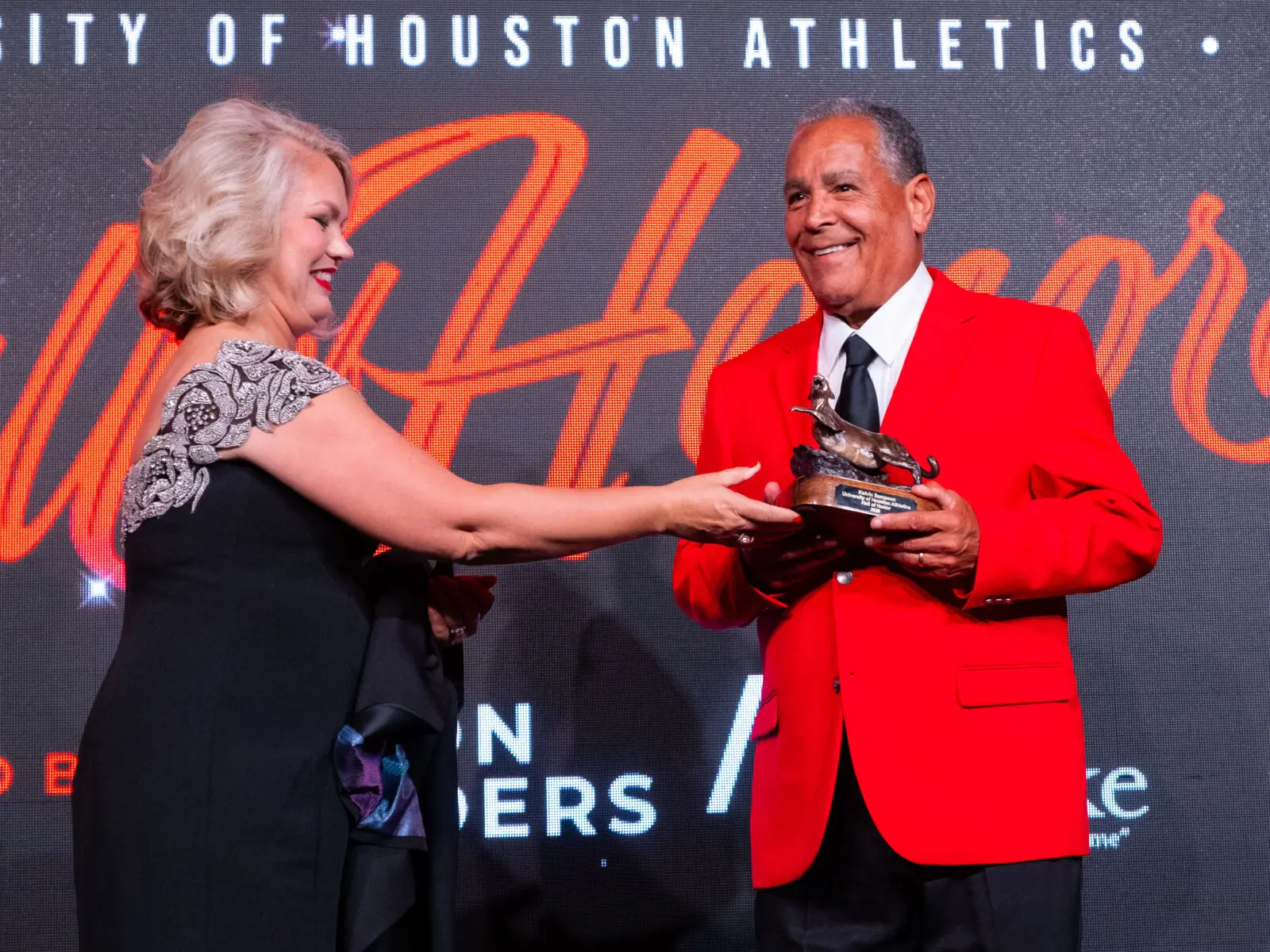 Kelvin Sampson is in University of Houston's Hall of Honor. The Naismith Basketball Hall of Fame seems only like a matter of time. (Photo by F. Carter Smith)