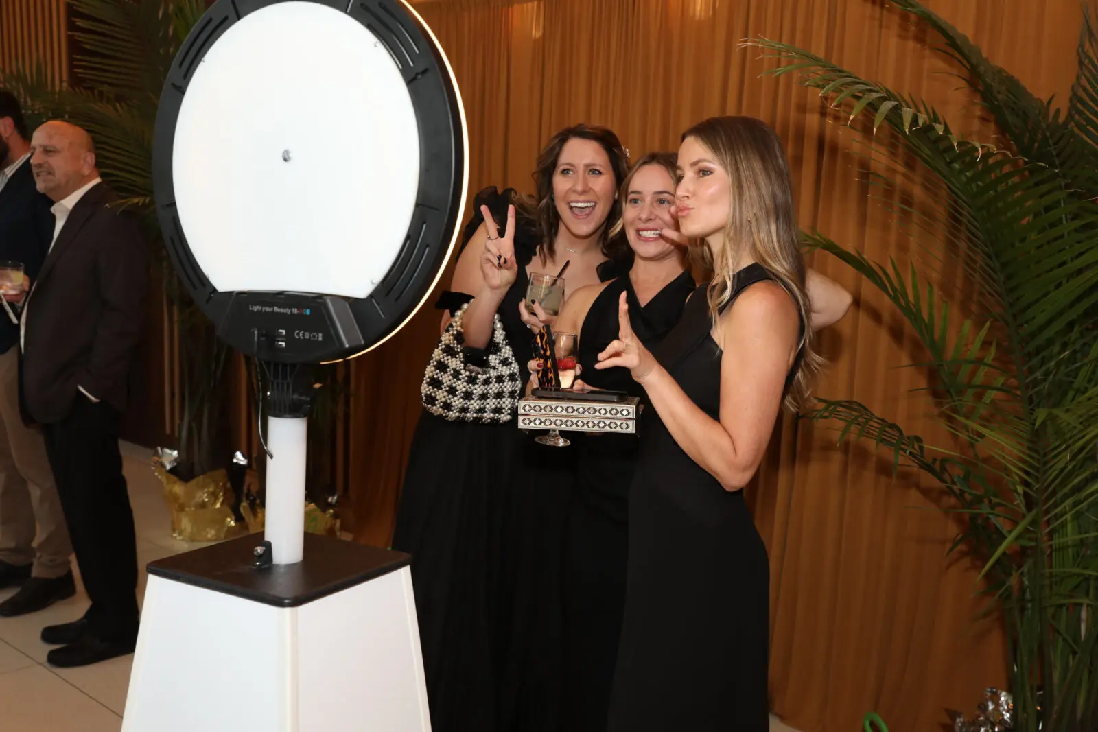 Valerie Wood, Lauren Shaw, Kate Chounlamany (Photo by Rob Wythe/Wythe Portrait Studio)