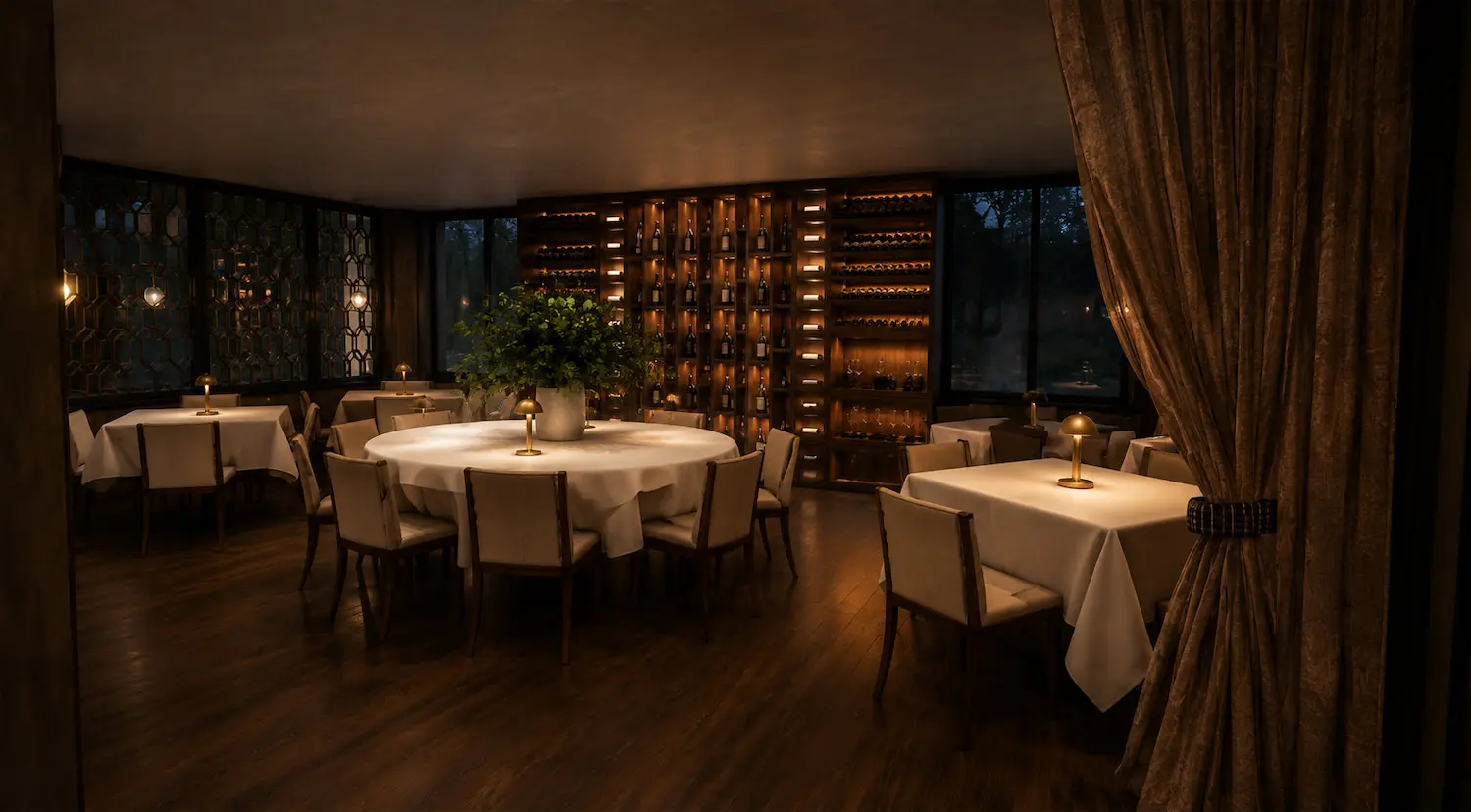 Steak 48 comes from James Beard Award-winning brothers Jeffrey and Michael Mastro. (Courtesy rendering)
