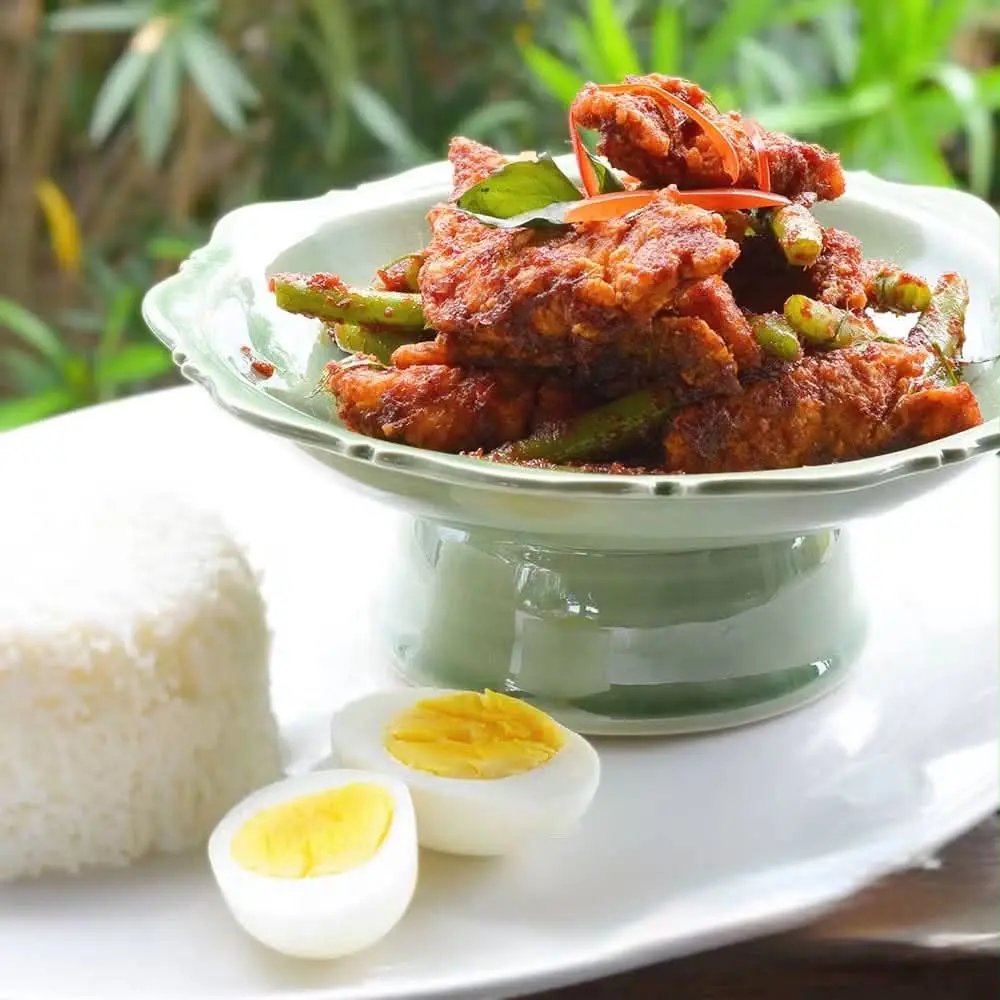 Red Snapper Prik Khing