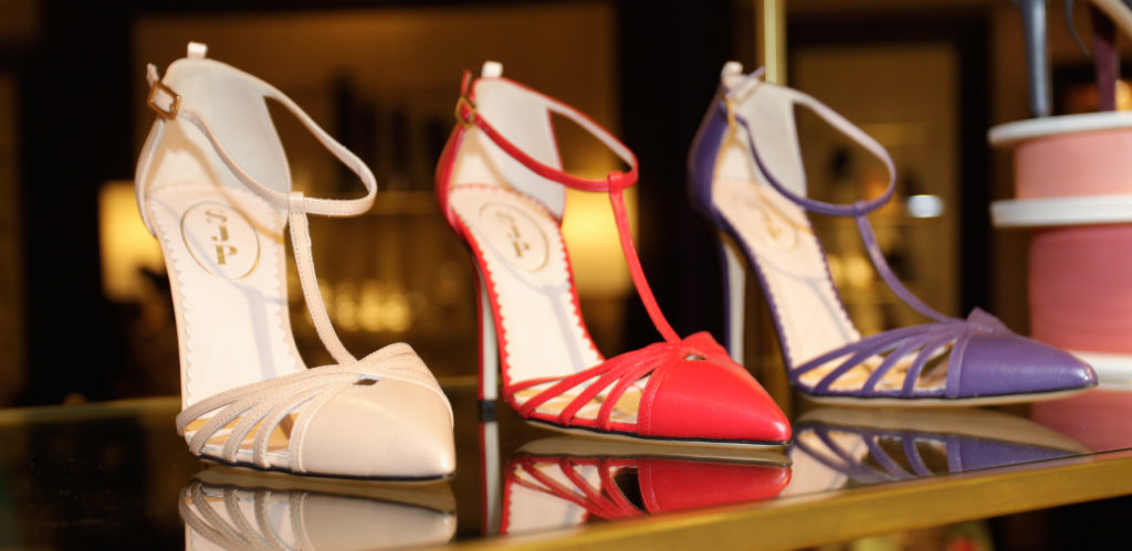 Nordstrom doesn't just have great shoes. It boasts the best Galleria parking too.