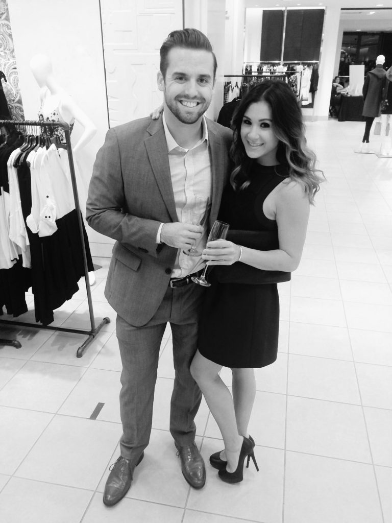 Courtesy of Saks Fifth Avenue