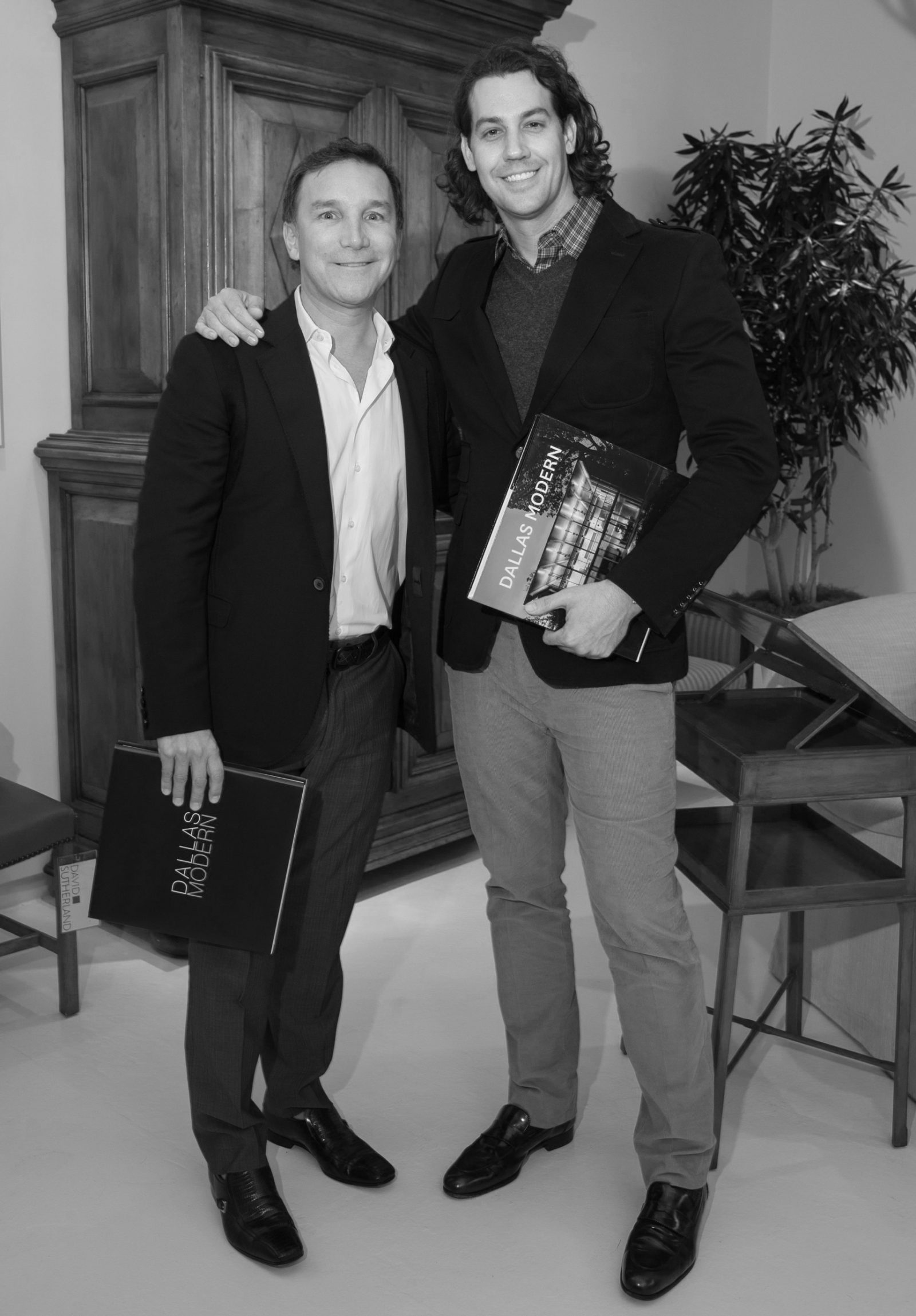 Lublu // David Sutherland //* Flora Award - PaperCity Magazine