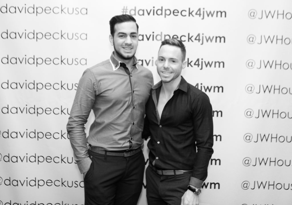 Cody Bess & Scott McCombs