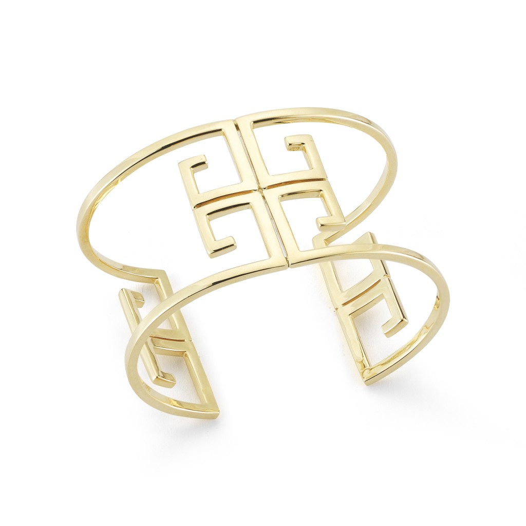 Metropolis Sol open frame
cuff.