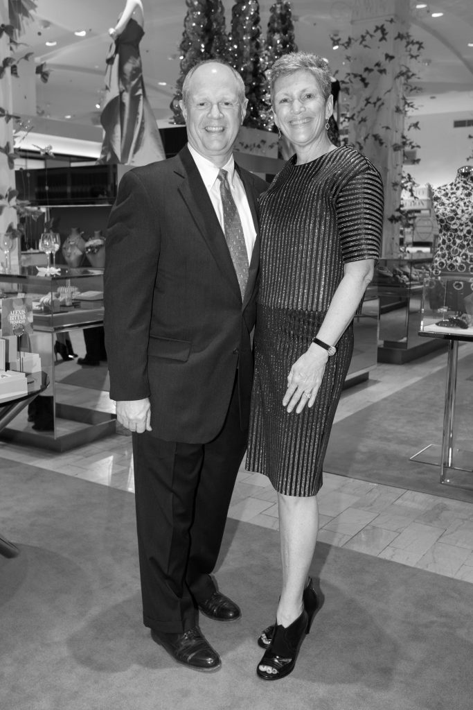 Andy Keye, Whitney Keye