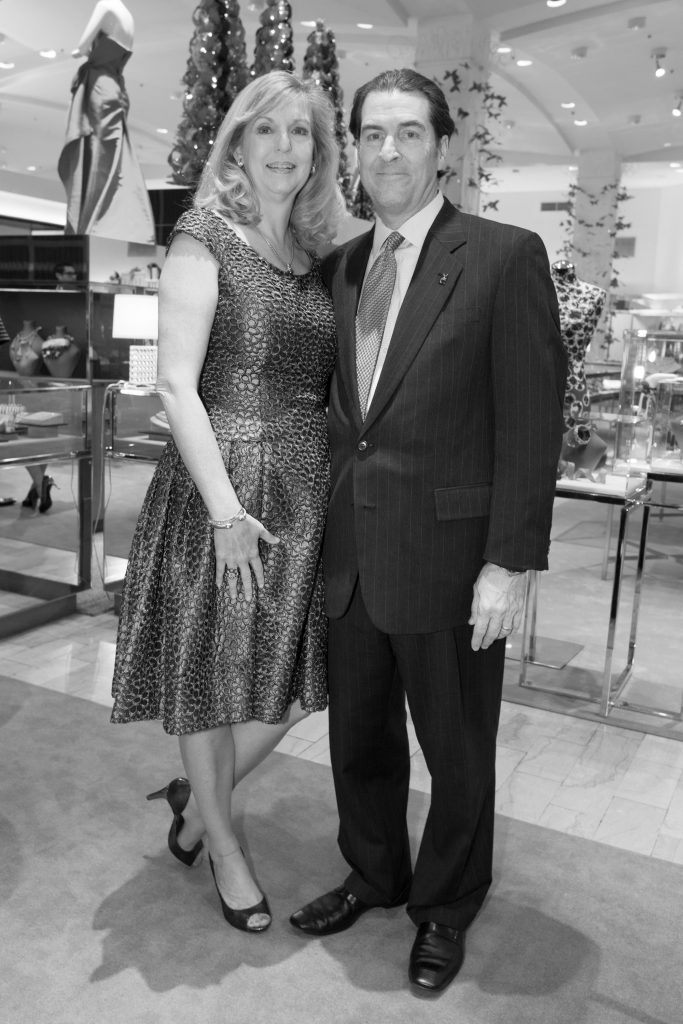 Andy Keye, Whitney Keye