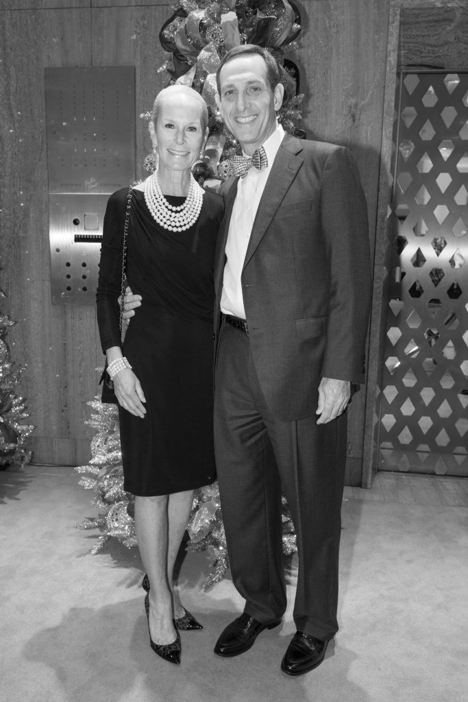 Andy Keye, Whitney Keye