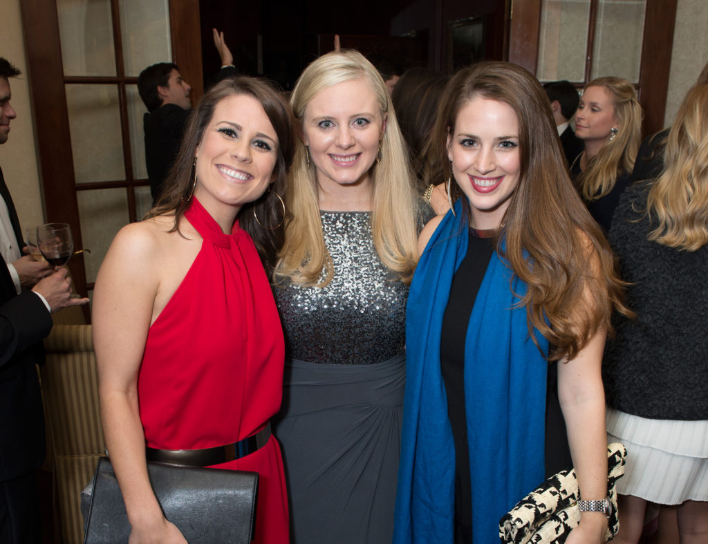 Halo Group Houston Holiday Formal // David Yurman Reopening // Queen of Heirs Party