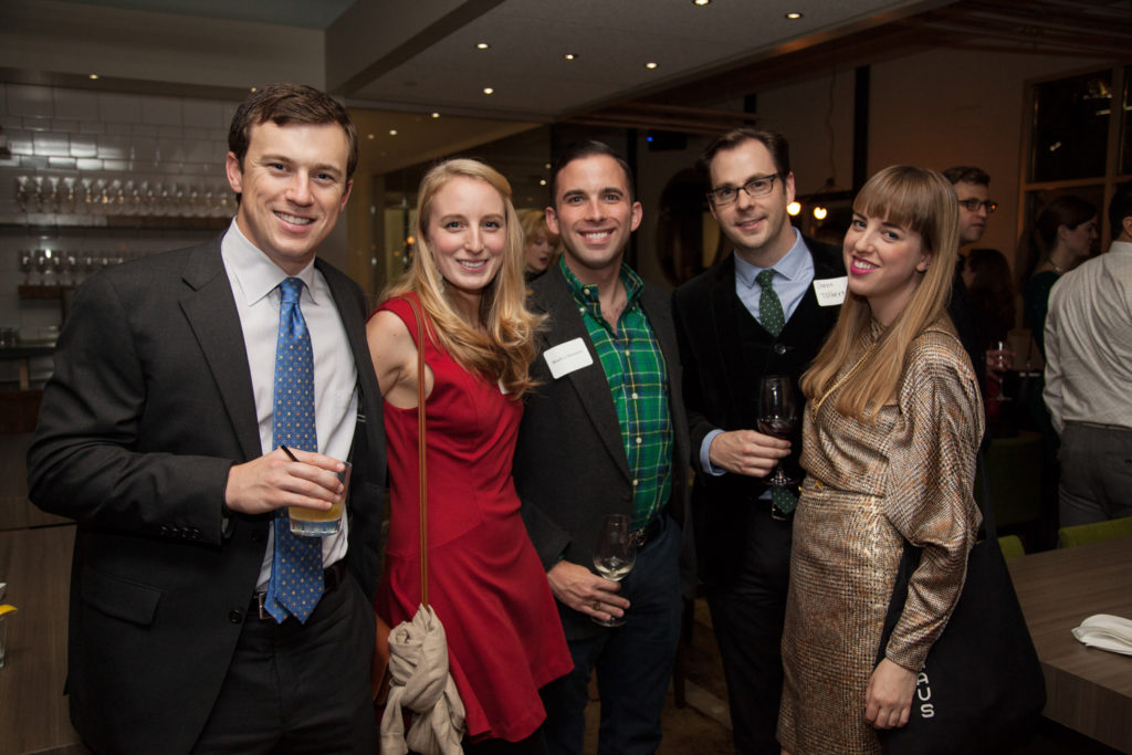 Menil Contemporaries Party // Pratham Houston Luncheon // ROCO Yuletide Concert