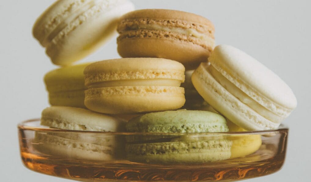 Dallas Chophouse Reopens • Joy Macarons Curbs Your Sweet Tooth