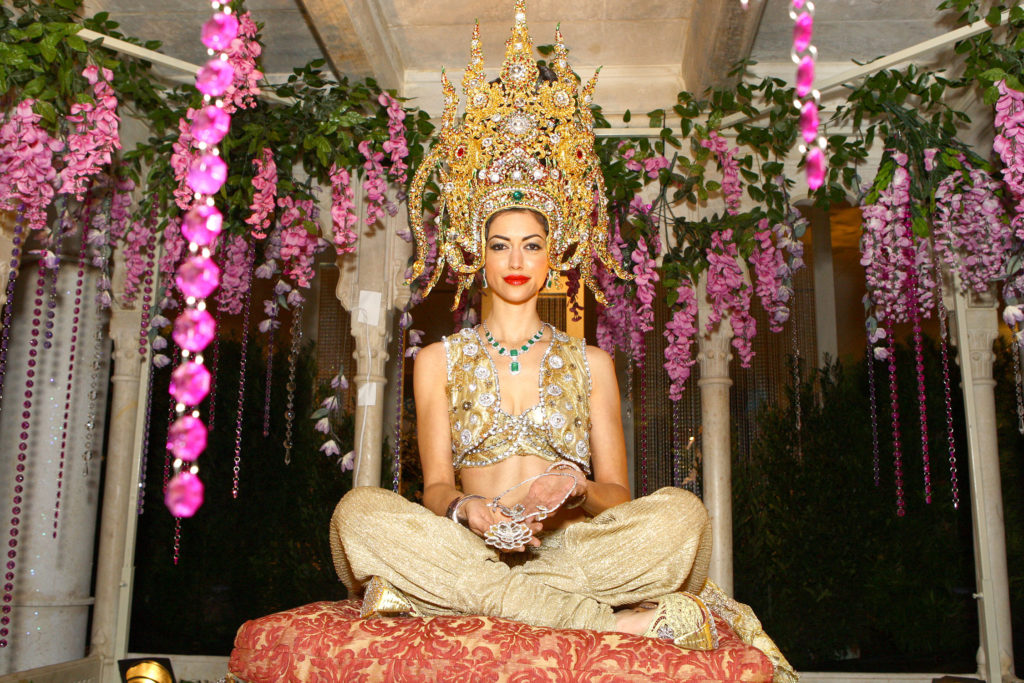 Crystal Charity Ball // Holiday of Love with Ylang 23 // 12 Days of Christmas with the Arboretum