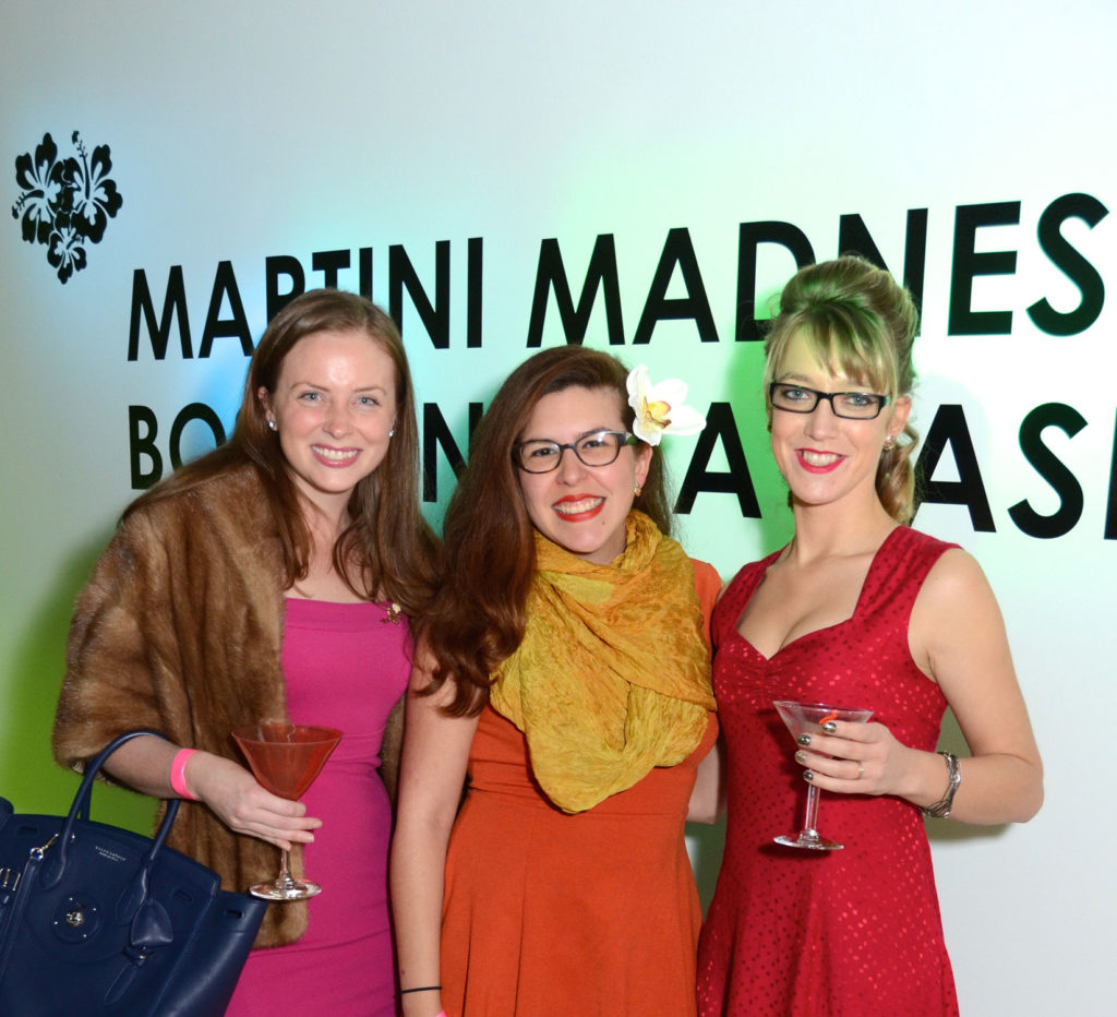Martini Madness! Bossa Nova Bash