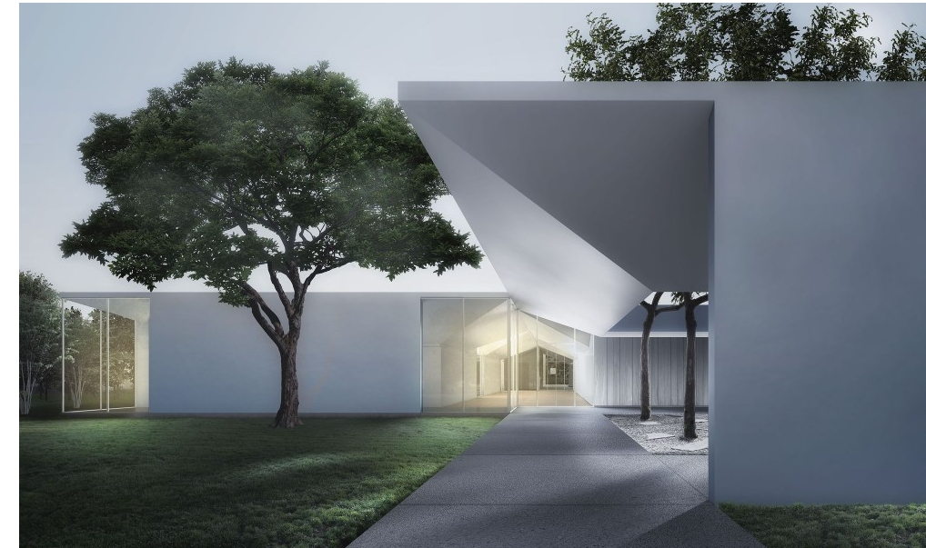 Menil Drawing Institute