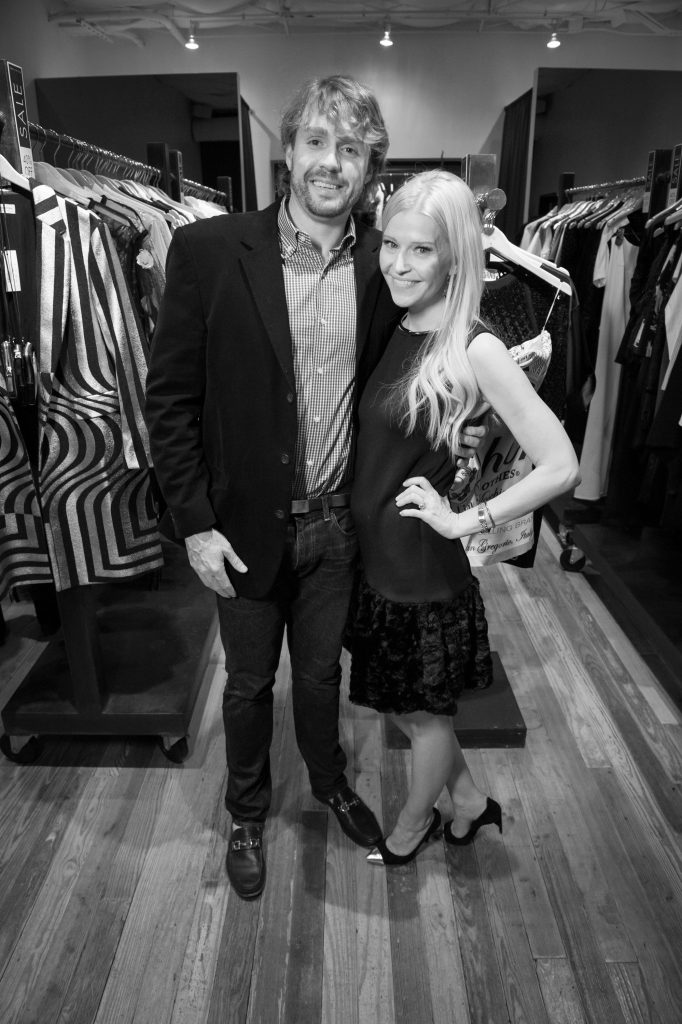 Tim Peck, Missy Rogers