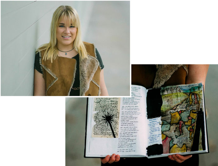 Intern, Georgia Arnold