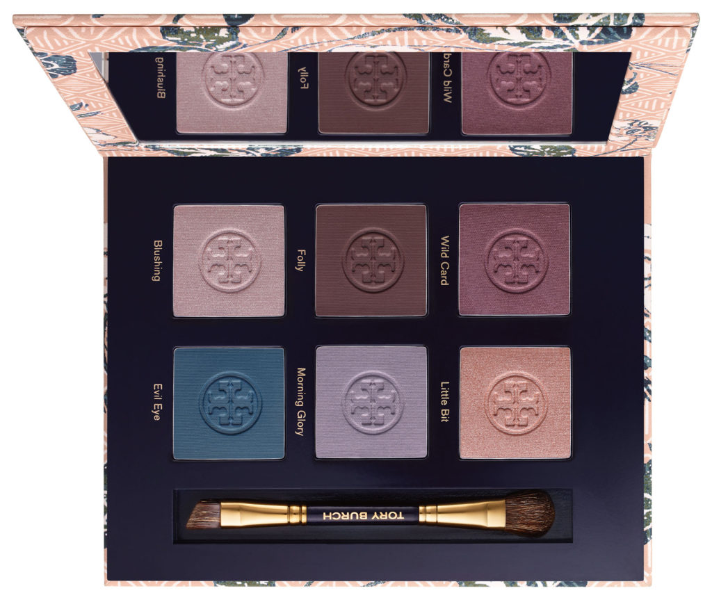 Tory Burch Eye Shadow Palette in "Catch"