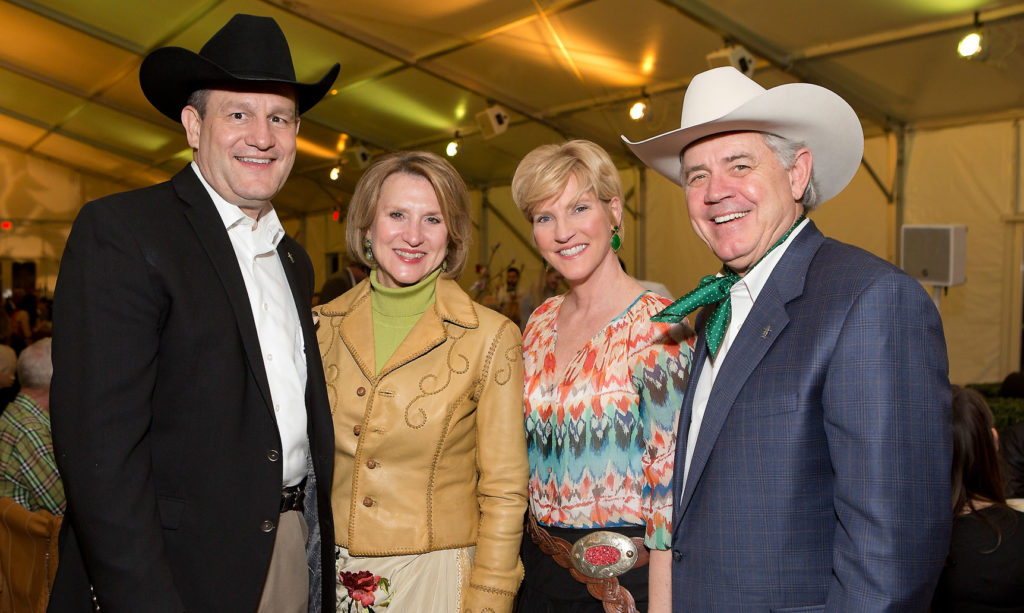 Green is the New Black: Memorial Park Conservancy Gala
