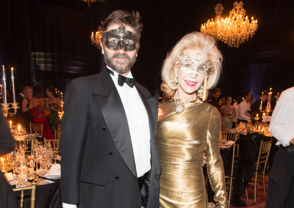 The Masked Ball for Houston Ballet