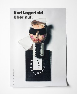 Karl Lagerfeld, Fashion is Nuts, Donald Robertson