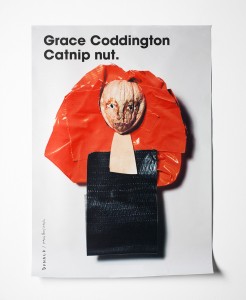 Grace Coddington, Fashion is Nuts, Donald Robertson