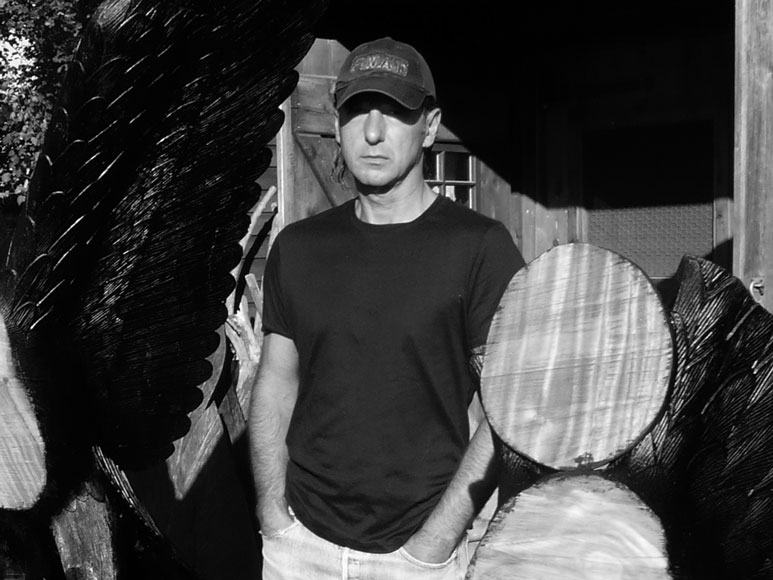 Beginning a decade ago, Helmut Lang has devoted his creativity to making art. 