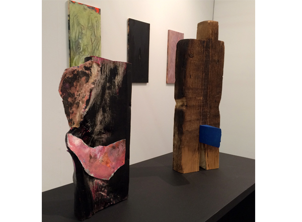 Bianca Beck, Rachel Uffner, New York, The Armory Show 
