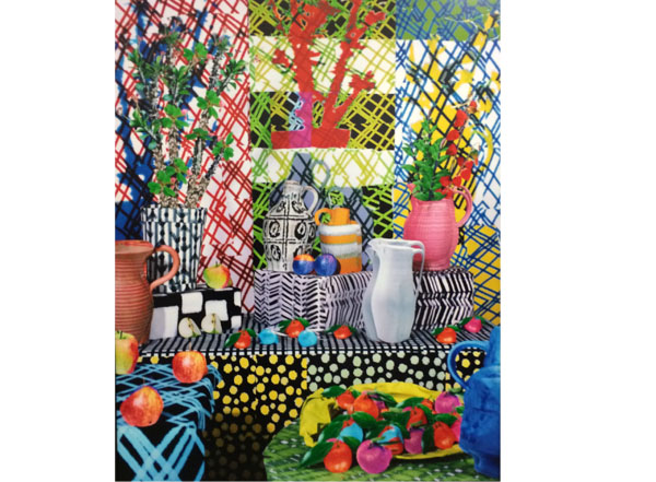 Daniel Gordon at Wallspace, New York, Independent 2015